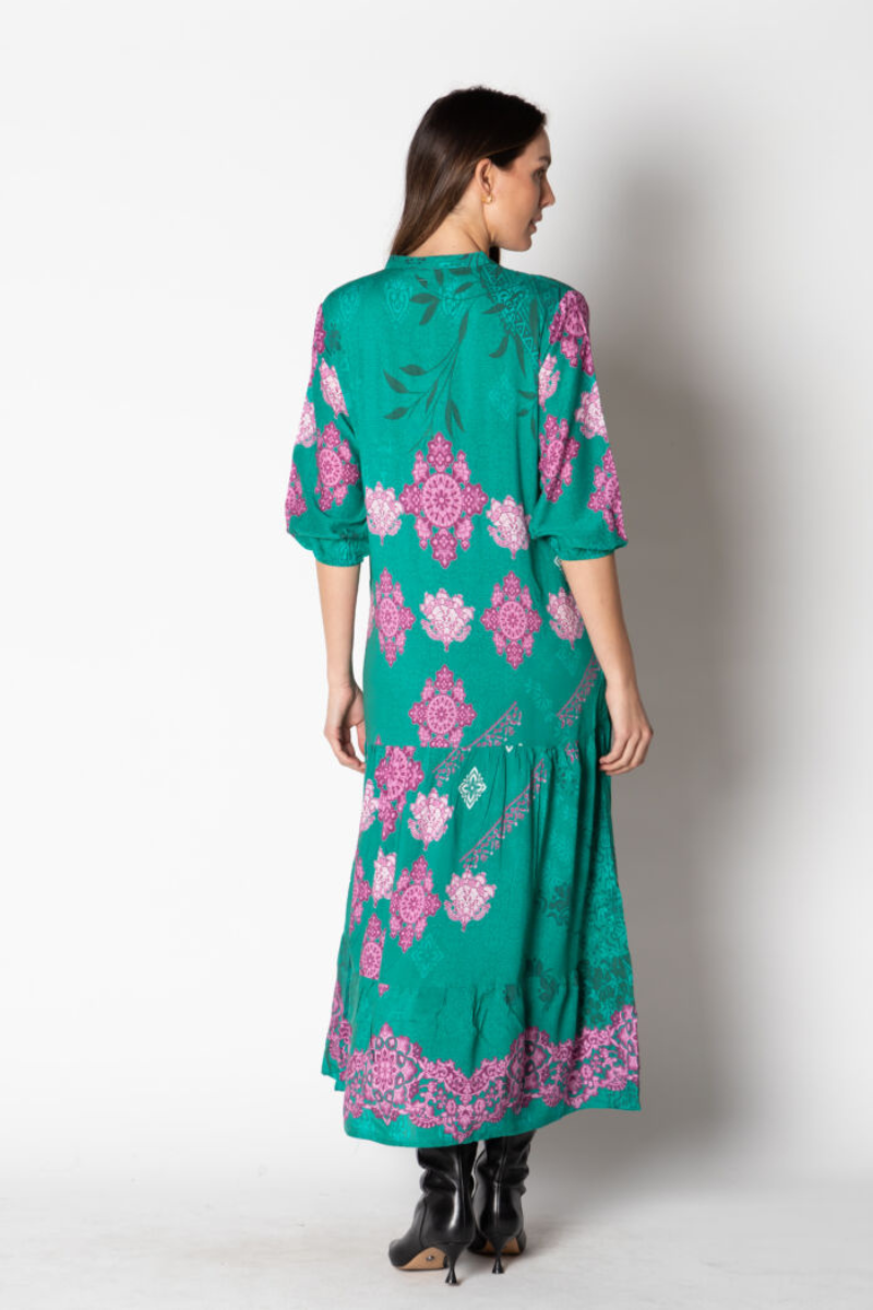 Lula Soul Zamora Midi - Forest.