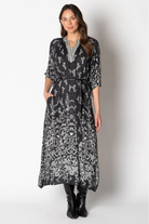 Lula Soul Almeria Midi - Black.