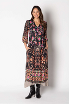 Lula Soul Cordoba Midi - Black.