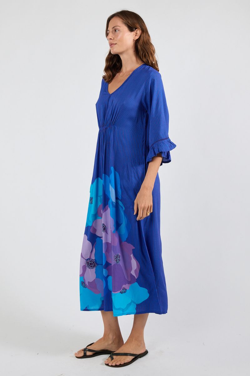 Lula Soul Hana Midi - Navy