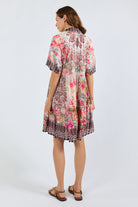 Lula Soul La Maroma Dress - Espresso