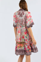 Lula Soul La Maroma Dress - Espresso