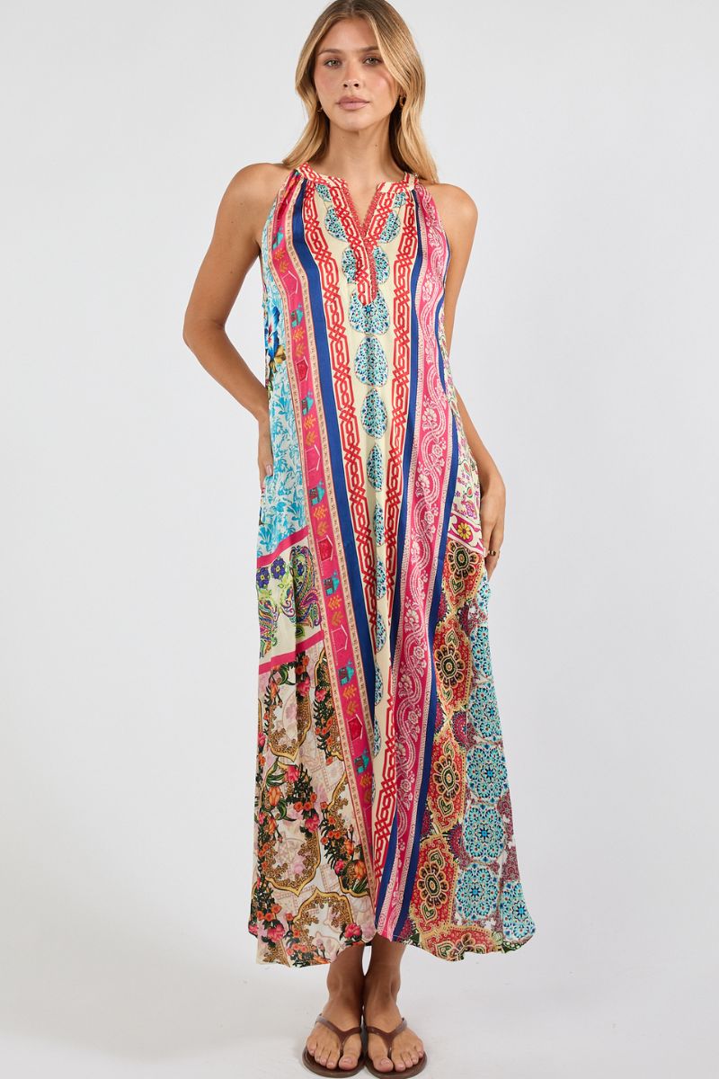 Lula Soul Miramar Maxi - Print