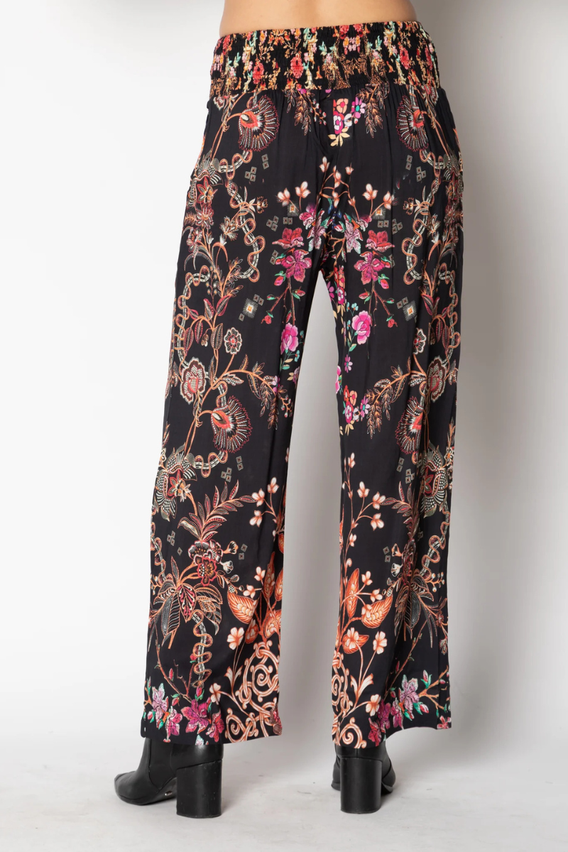 Lula Soul Cordoba Pant - Black.