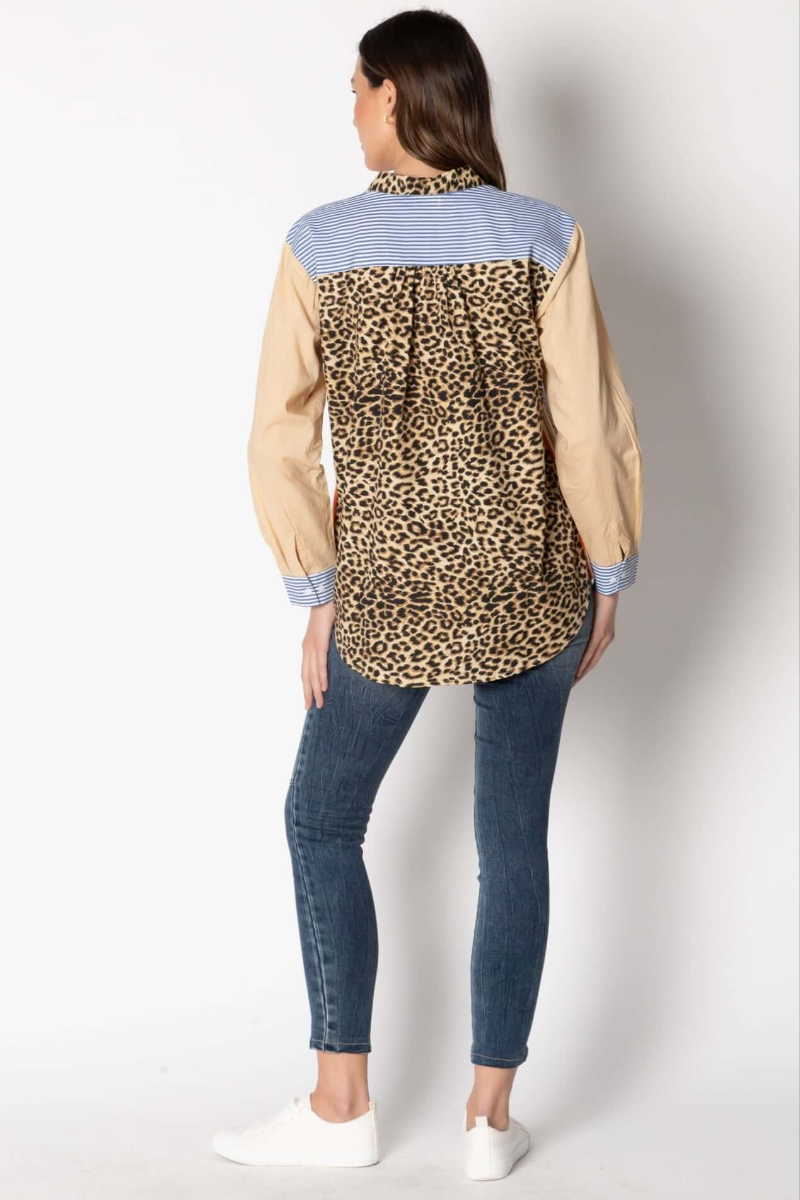 Lula Soul La Frontera Shirt.