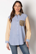 Lula Soul La Frontera Shirt.