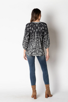 Lula Soul Almeria Top - Black.