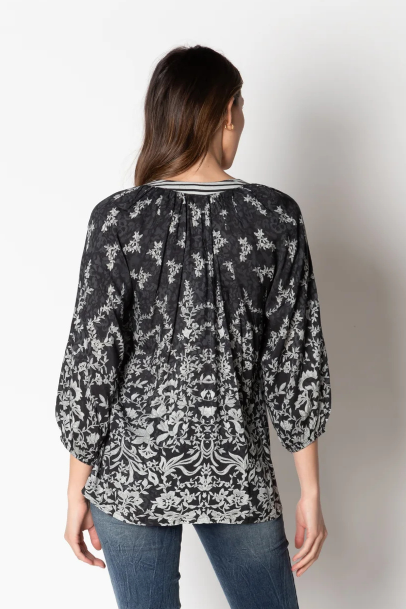 Lula Soul Almeria Top - Black.