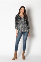 Lula Soul Almeria Top - Black.