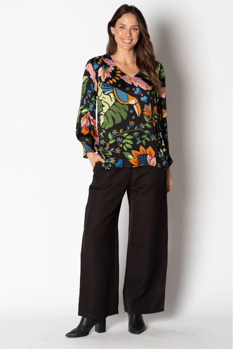 Lula Soul Gijon Top.