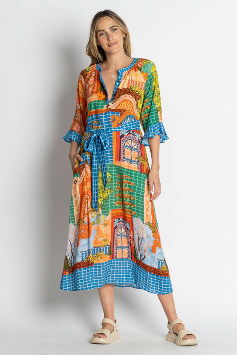 Lula Life Lanthea Midi Multi.