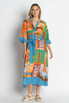 Lula Life Lanthea Midi Multi.