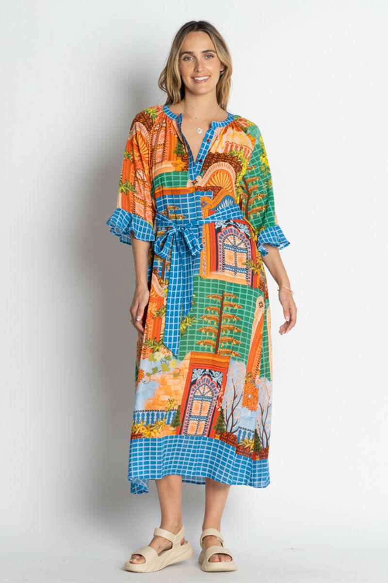 Lula Life Lanthea Midi Multi.