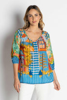 Lula Life Lanthea Top Multi.