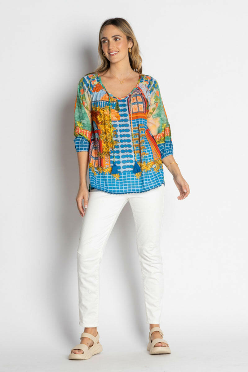 Lula Life Lanthea Top Multi.