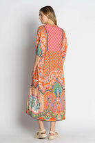 Lula Life Sarai Midi Flame.