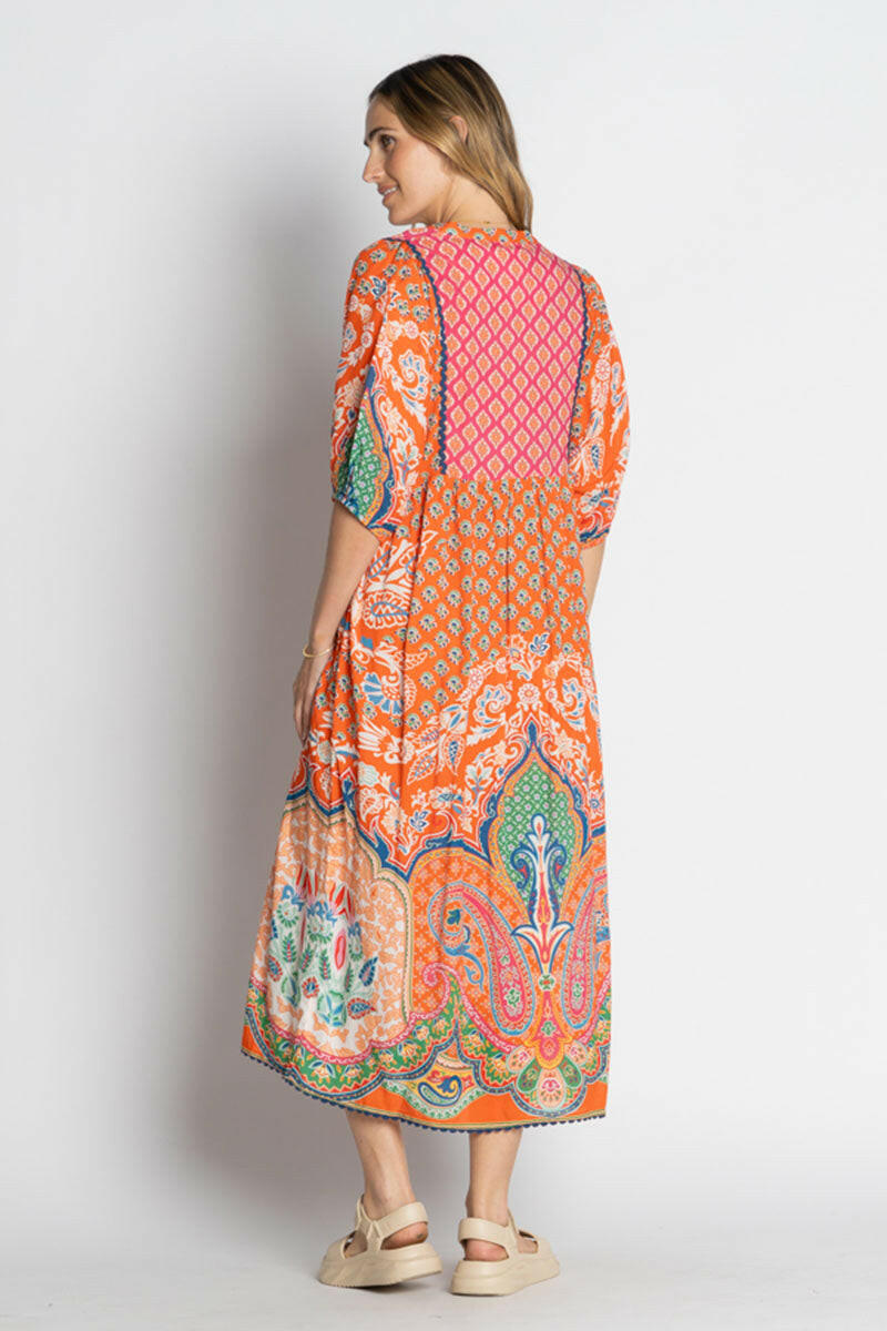 Lula Life Sarai Midi Flame.