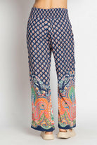 Lula Life Sarai Pant Navy.