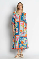 Lula Life Serilda Midi - Ocean.