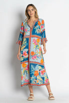 Lula Life Serilda Midi - Ocean.