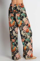 Lula Soul Hoshino Pant - Black.