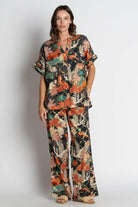 Lula Soul Hoshino Pant - Black.