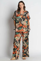 Lula Soul Hoshino Pant - Black.