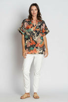 Lula Soul Hoshino Top - Black.