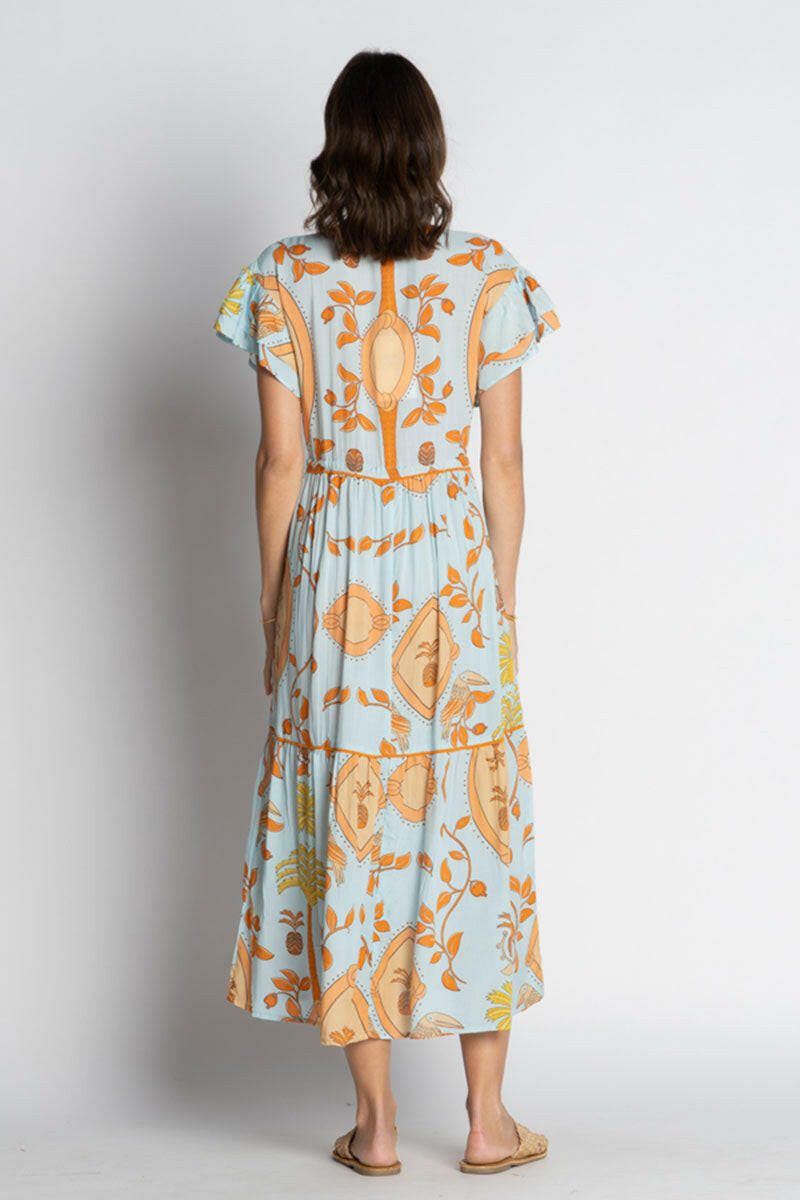 Lula Soul Juno Midi - Sky.