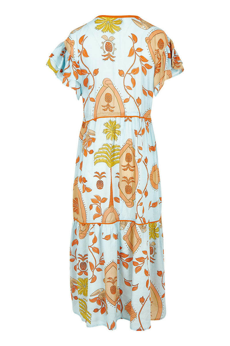 Lula Soul Juno Midi - Sky.