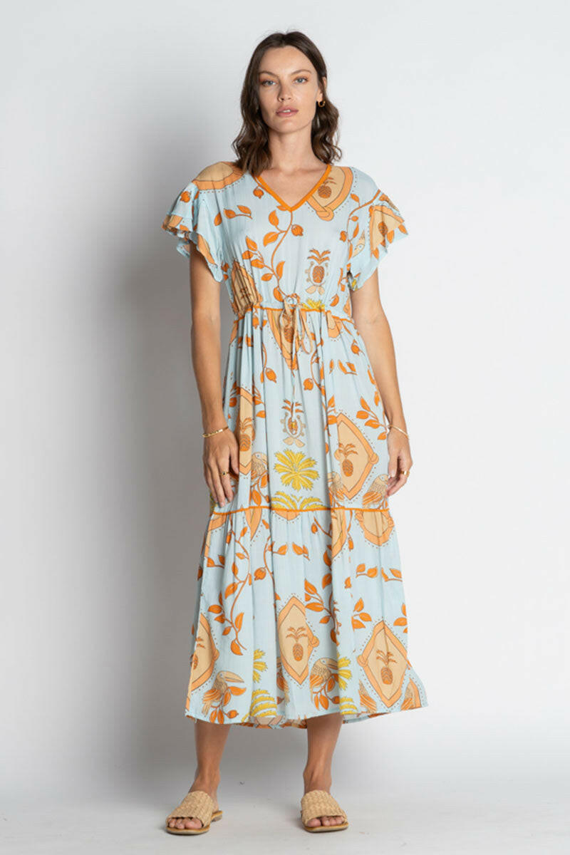 Lula Soul Juno Midi - Sky.