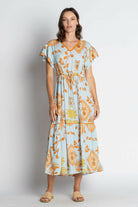 Lula Soul Juno Midi - Sky.