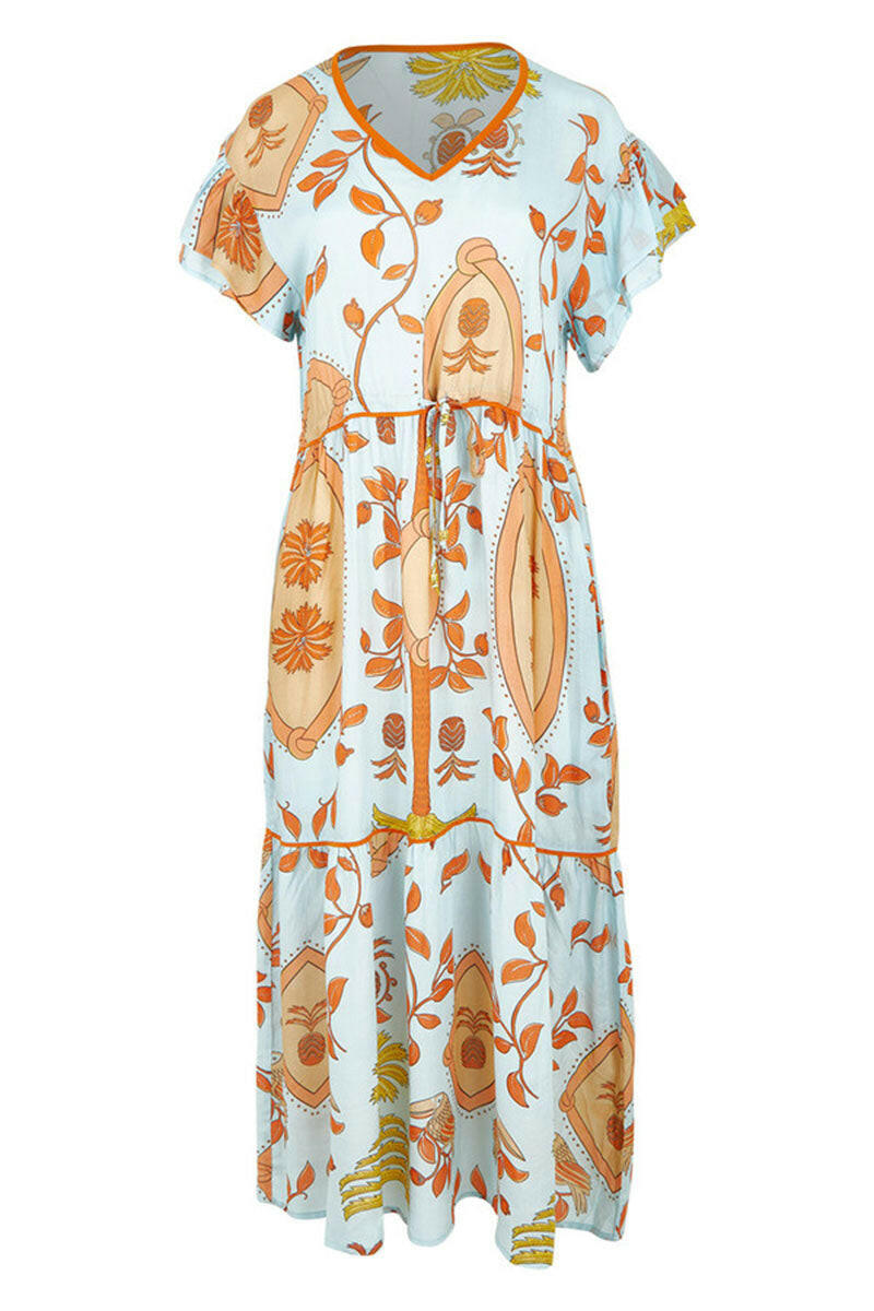 Lula Soul Juno Midi - Sky.