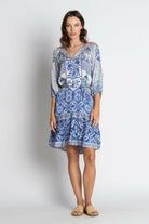 Lula Soul Sensiri Dress - Navy.