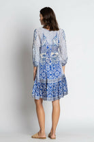 Lula Soul Sensiri Dress - Navy.