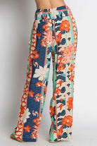 Lula Soul Wazuka Pant - Navy.