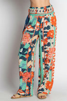 Lula Soul Wazuka Pant - Navy.