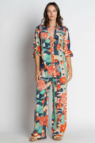 Lula Soul Wazuka Pant - Navy.