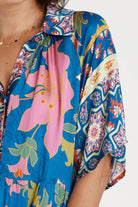 Lula Soul Marquis Dress - Ocean_5