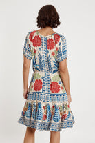 Lula Soul Parisio Dress - Navy_2