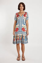 Lula Soul Parisio Dress - Navy_3