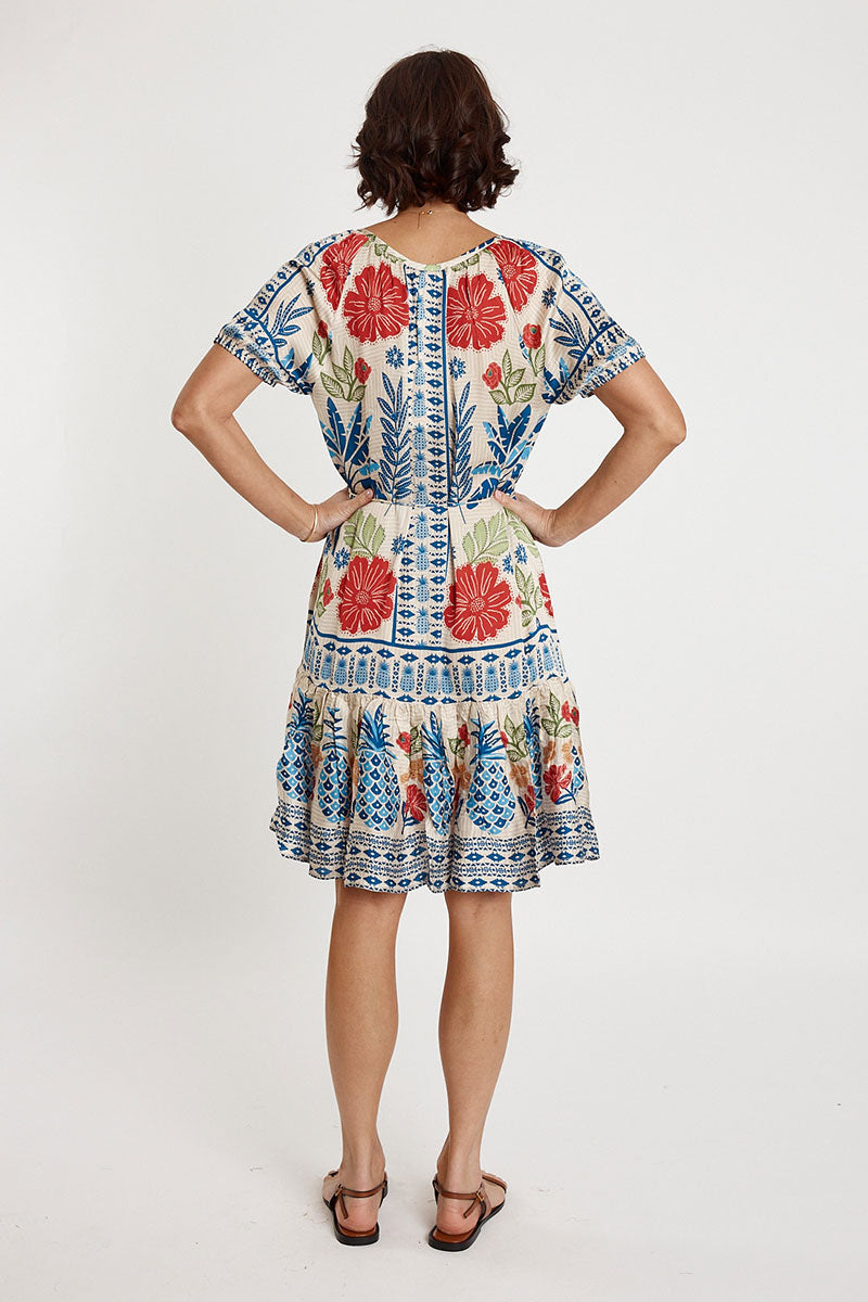 Lula Soul Parisio Dress - Navy_4