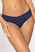 Nip Tuck Salacia Louise Bikini Pant - Navy.