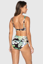 Nip Tuck Kakadu Bette Swim Pant - Black.