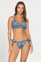 Nip Tuck Odisha Isla Swim Pant- Navy.