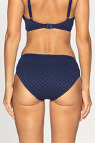 Nip Tuck Salacia Louise Bikini Pant - Navy.