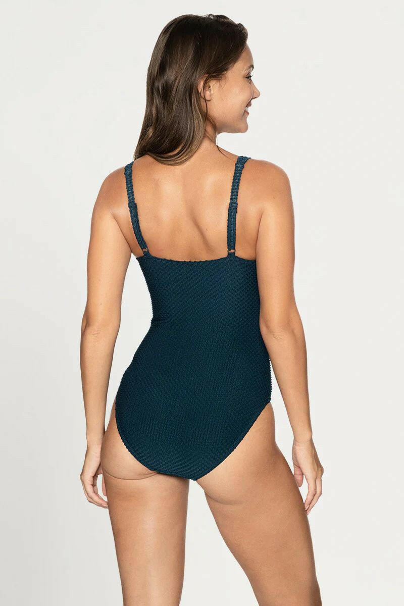 Nip Tuck Epicurus Kayanne One Piece - Green.