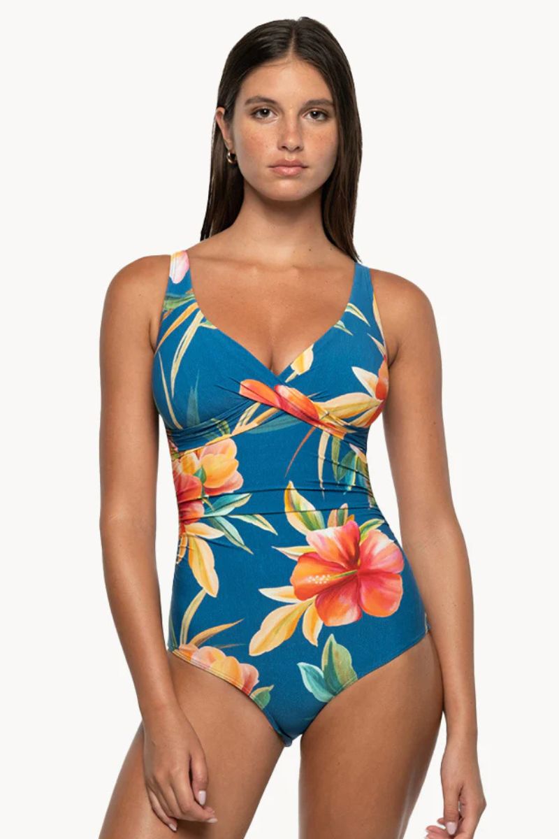 nip-tuck-hula-hula-louise-multifit-ruched-front-one-piece-blue-ozresort