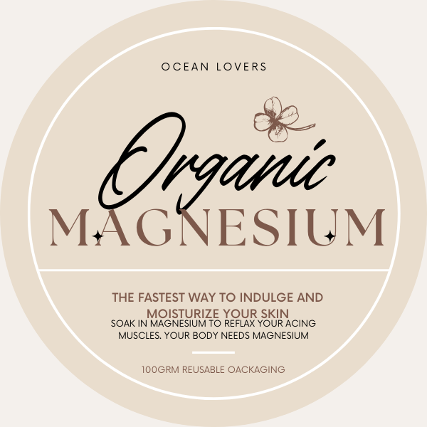 Ocean Lovers Magnesium Chloride Sulphate - 500gm.