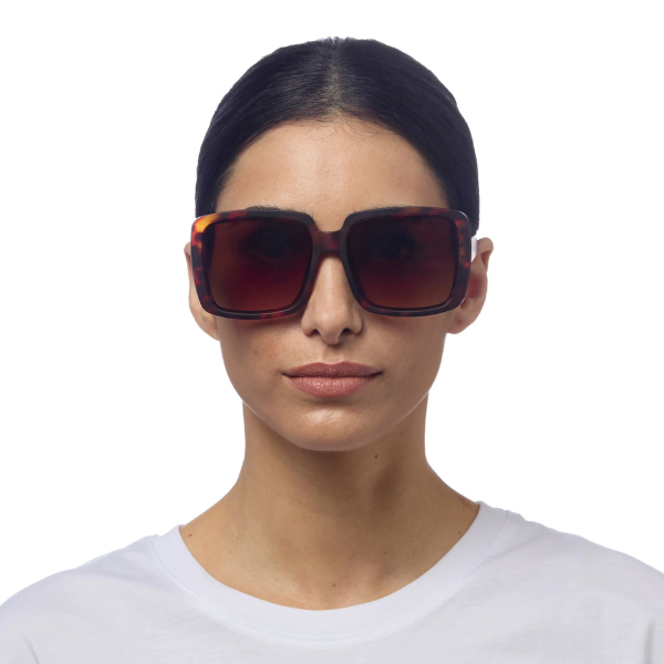Okkia Alessia Sunglasses - Classic Havana.